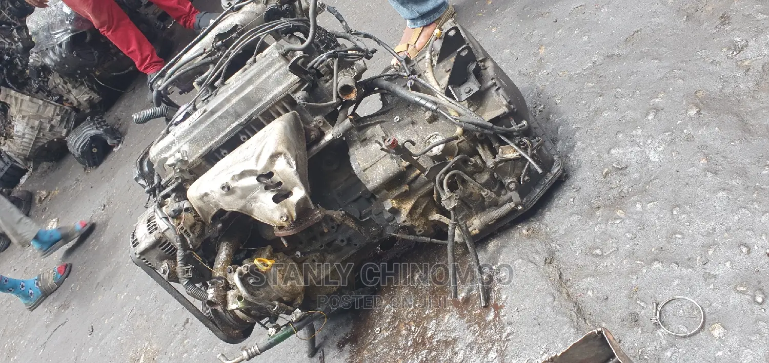 Complete Engine for Toyota Rav4 2000 3x