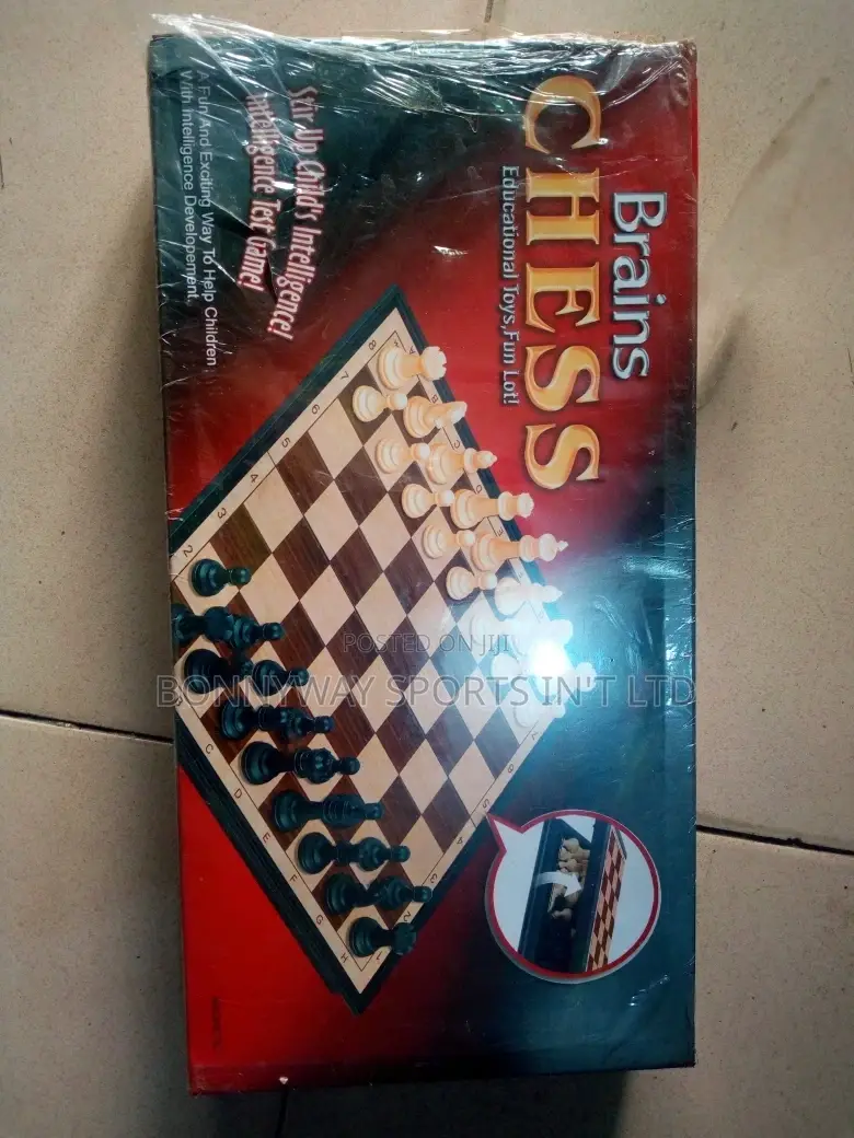 Tournament Chess Board