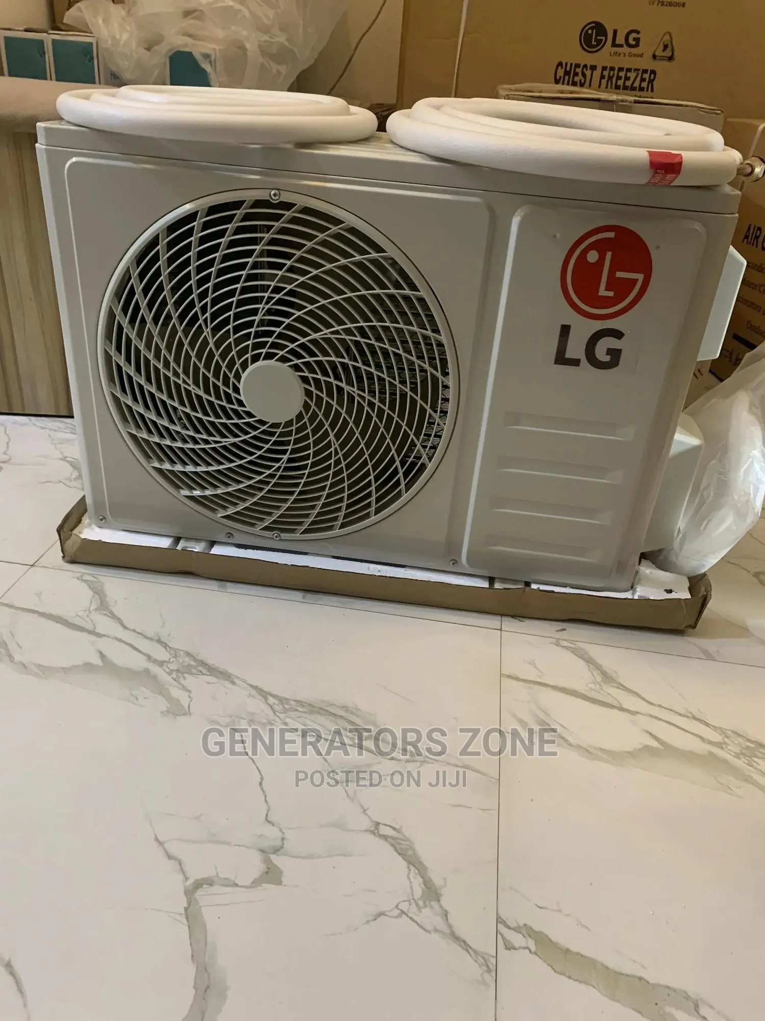 Dual Inverter LG 1.5horse Power Air Conditioner-s4uq12ja3qg