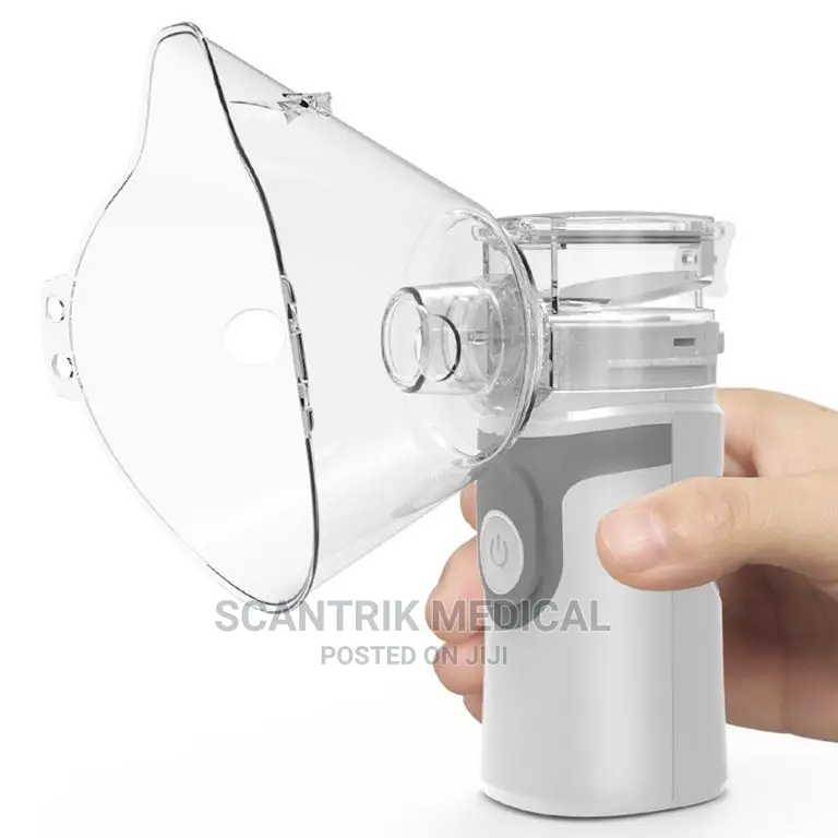 Quality Noise Medical Inhaler Portable Mesh Nebulizer