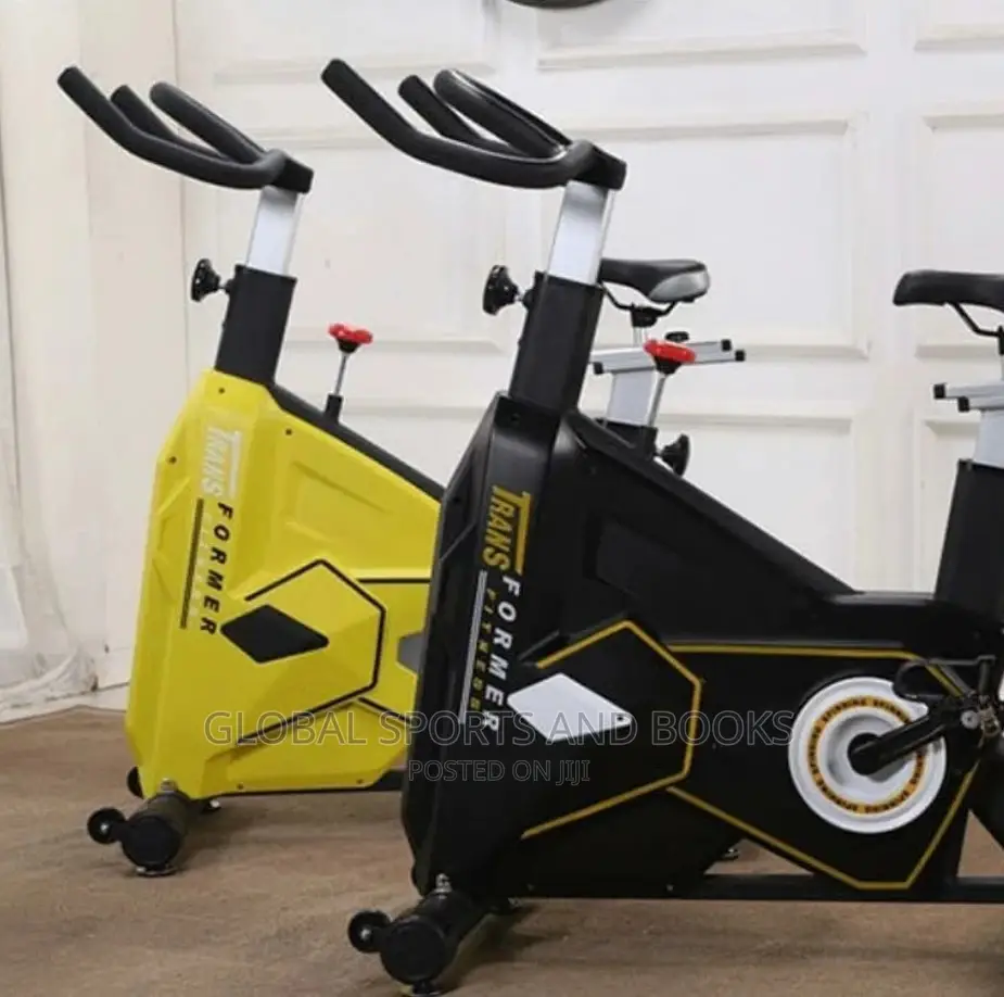 Commercial Spin Bike