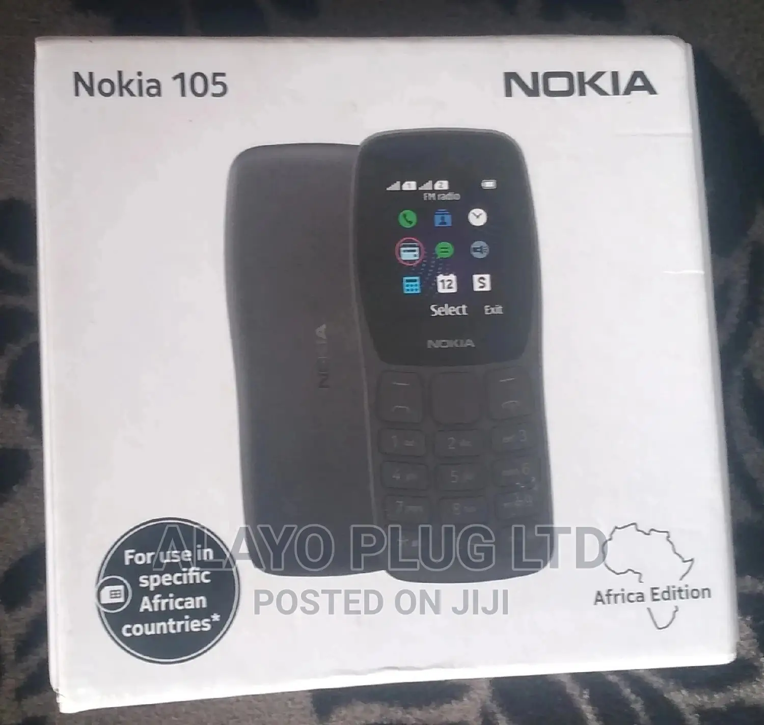 New Nokia 105