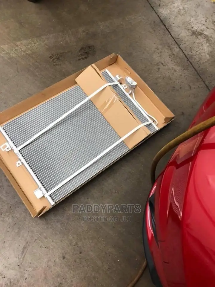 Dodge Durango Ac Condenser
