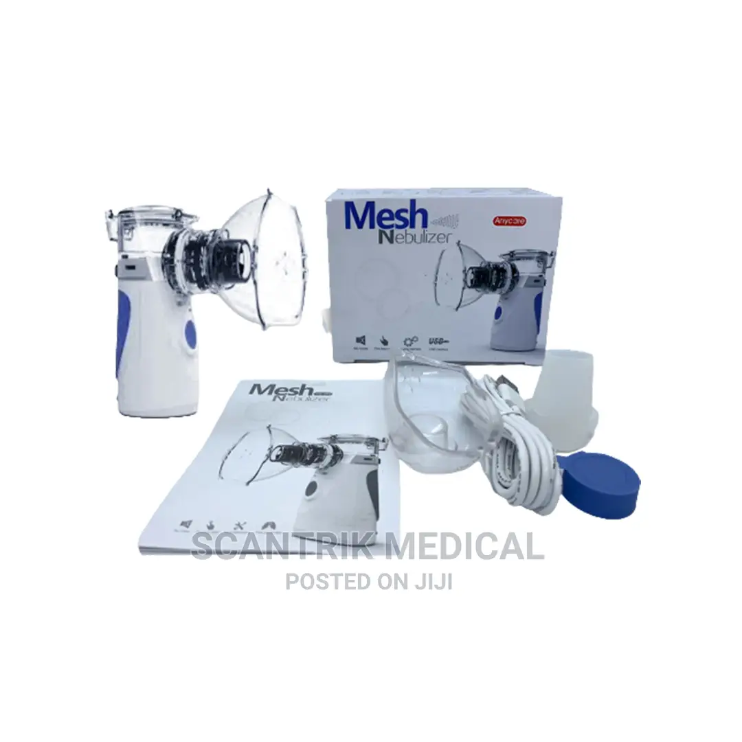 Portatil Mesh Nebulizer