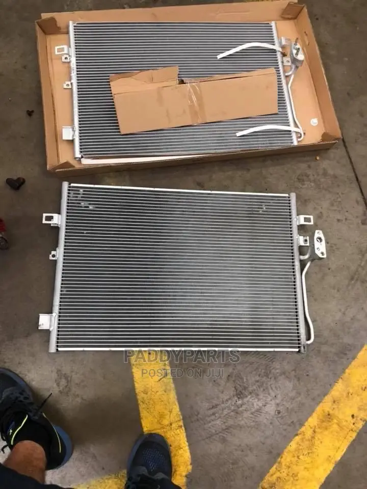 Dodge Durango Ac Condenser