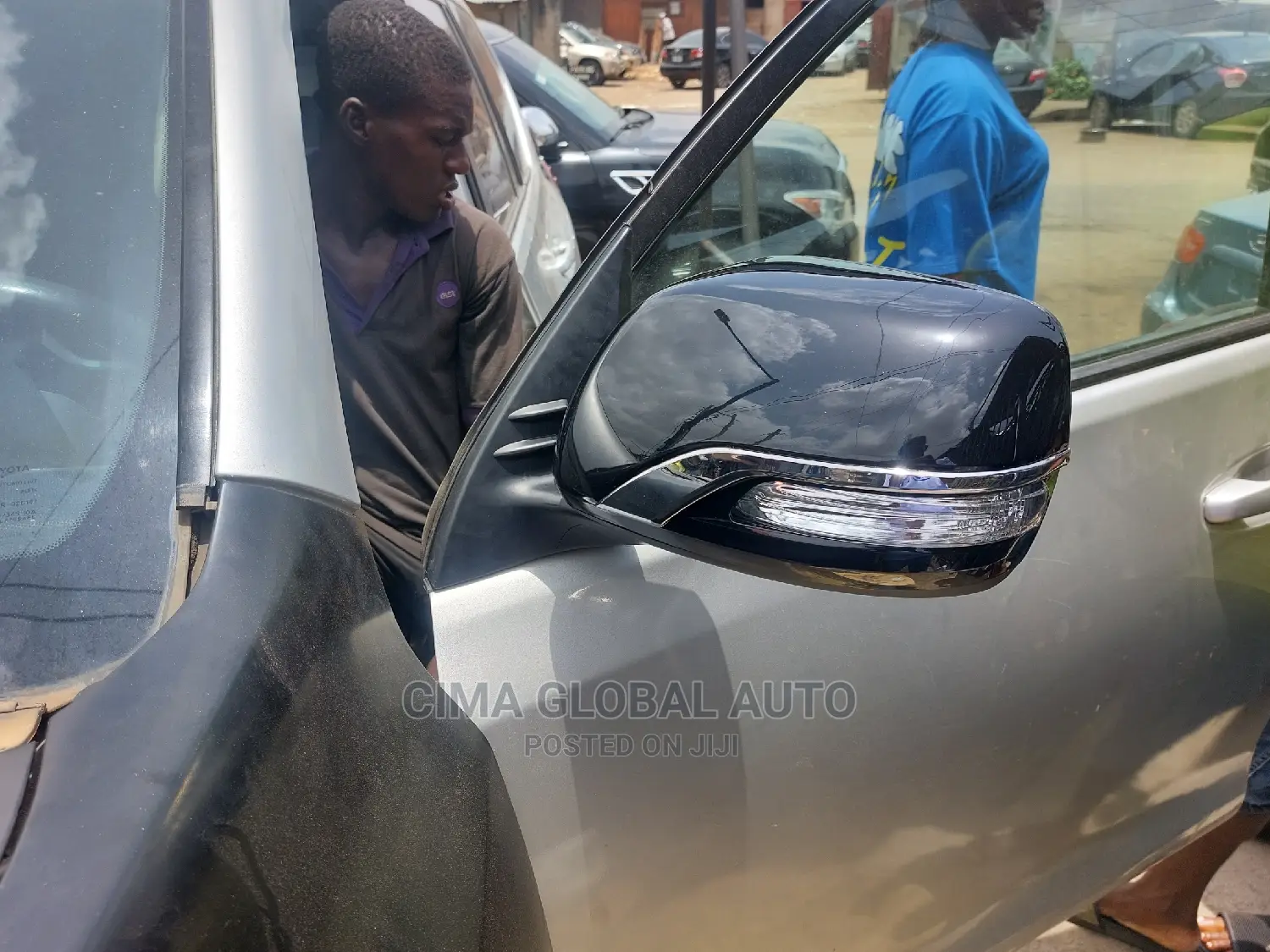 Latest Side Mirror for Prado