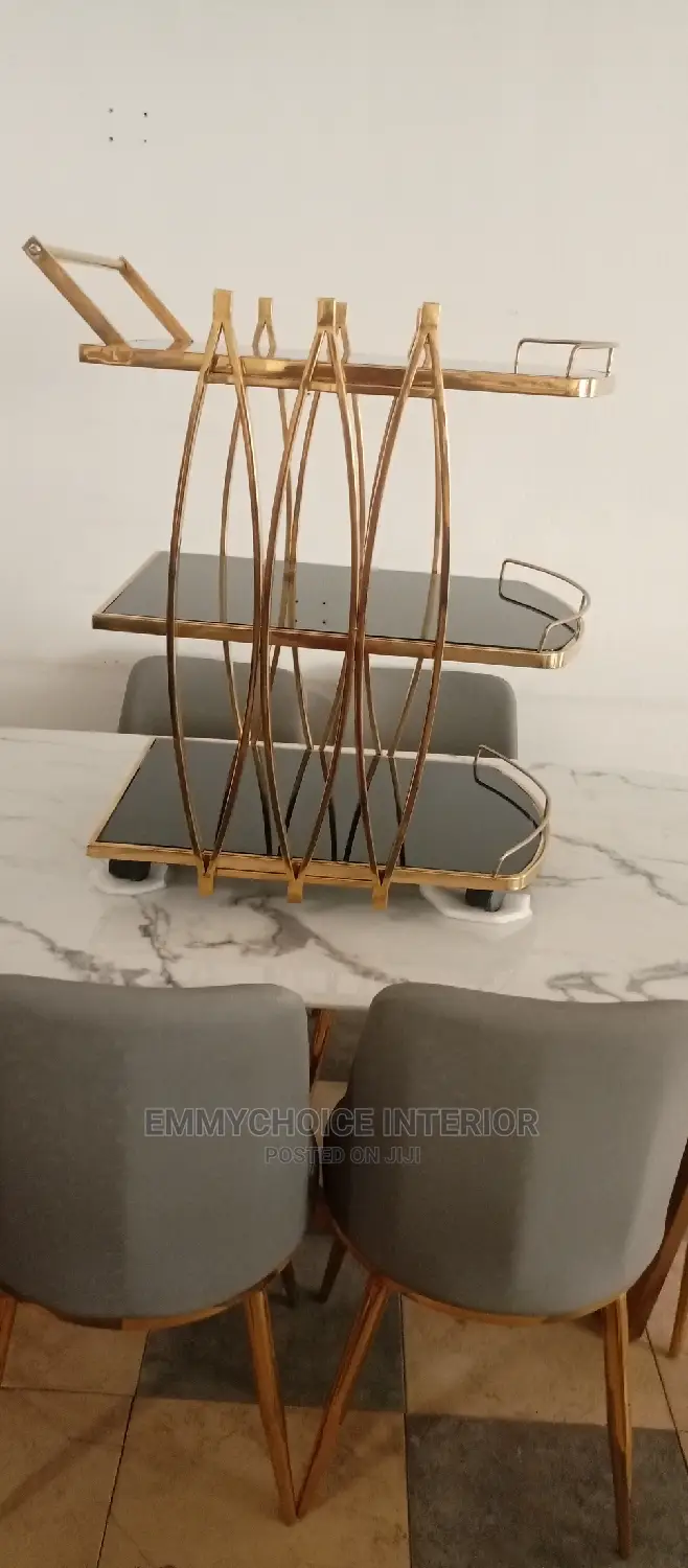 Wine Trolley
