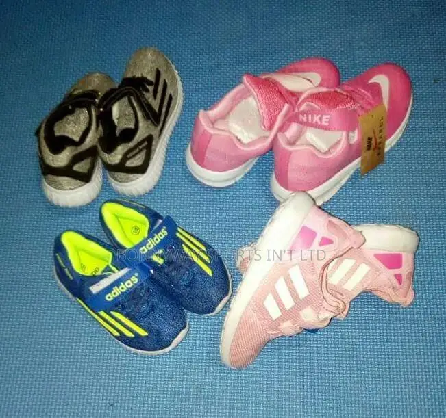 Get All Types Of Children Sports Canvas At Bonnyway Sports Ltd