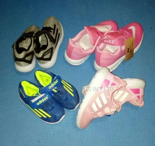 Get All Types Of Children Sports Canvas At Bonnyway Sports Ltd