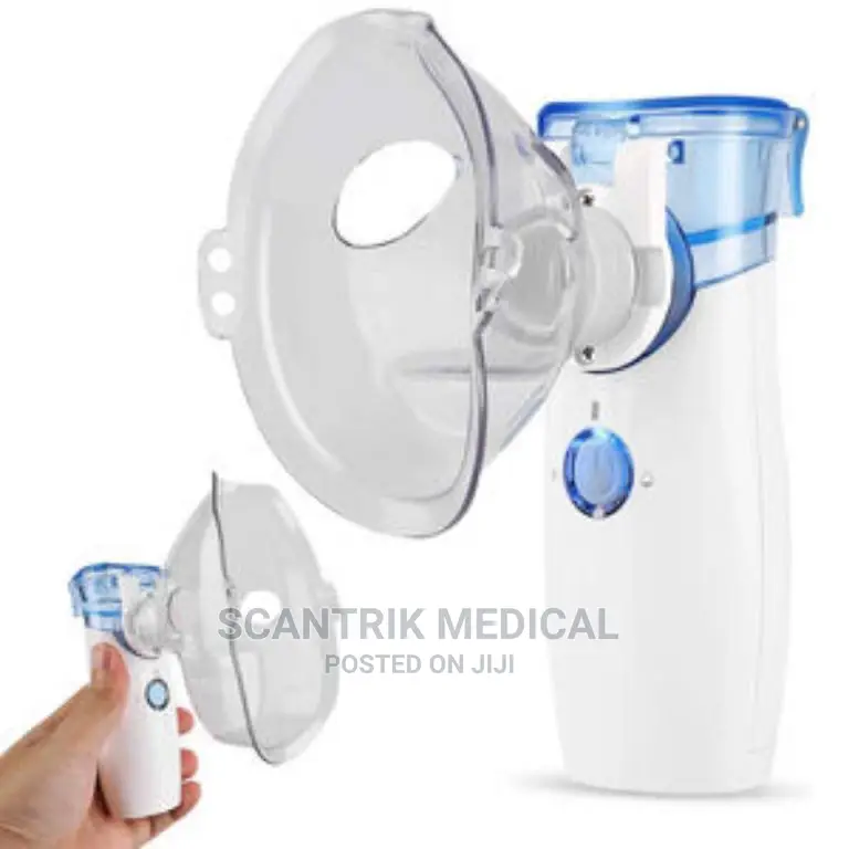Portable Mesh Nebulizer Medical Machine