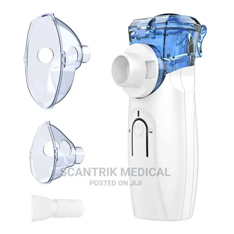 Hospital Mesh Nebulizer Medical Machine