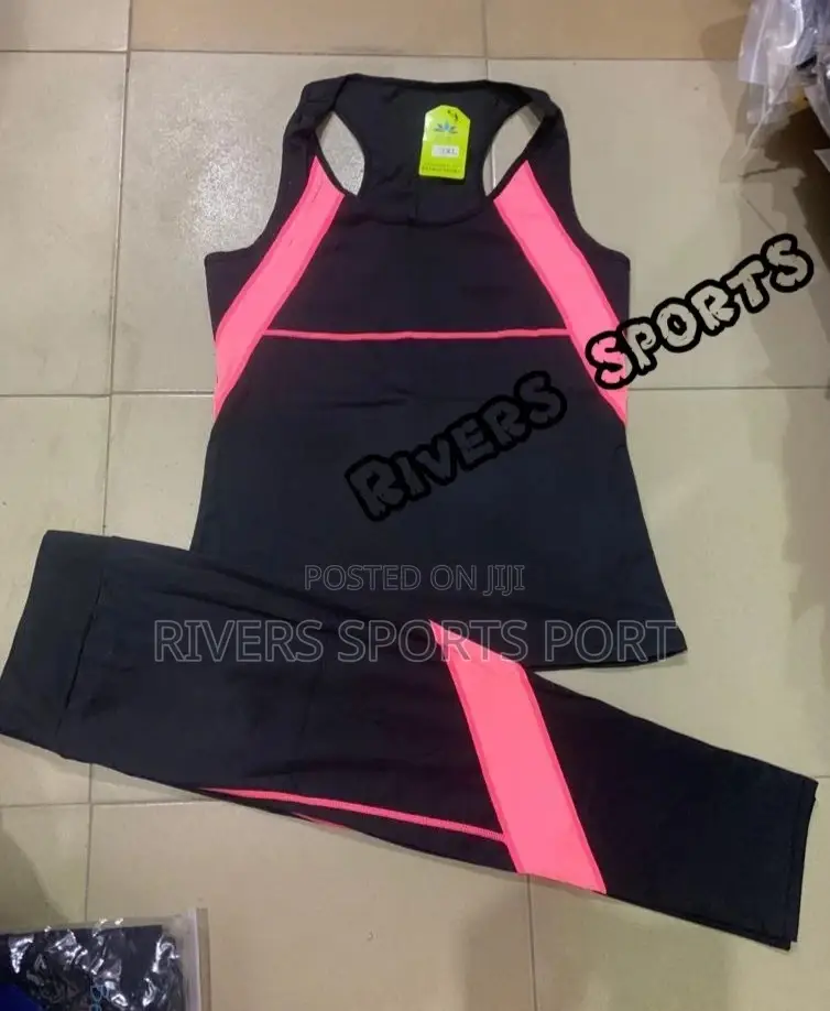 Gym Workout/Exercice Wear for Ladies Women