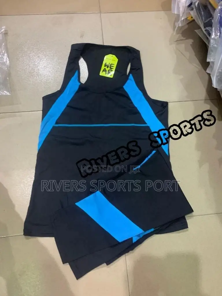 Gym Workout/Exercice Wear for Ladies Women