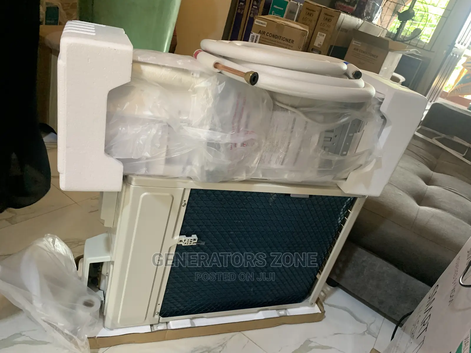 Brand New LG Inverter A/C -1.5hp