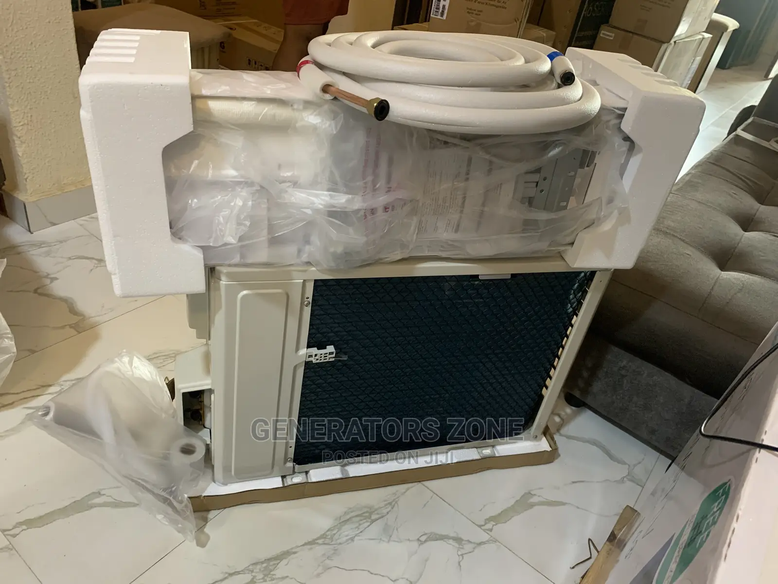 1.5hp Dual Inverter R410 Gas Air Conditioner