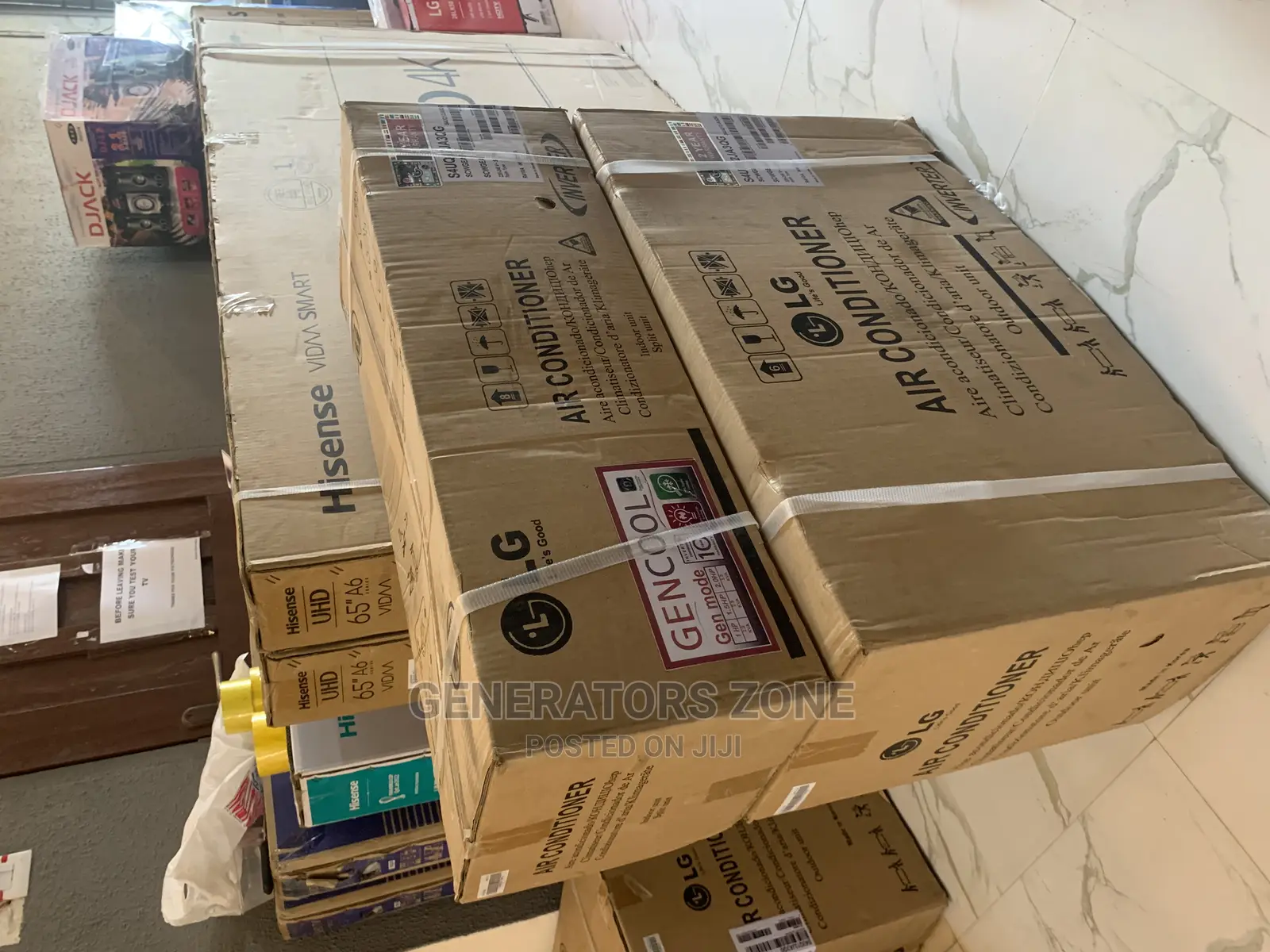 1.5hp Dual Inverter R410 Gas Air Conditioner