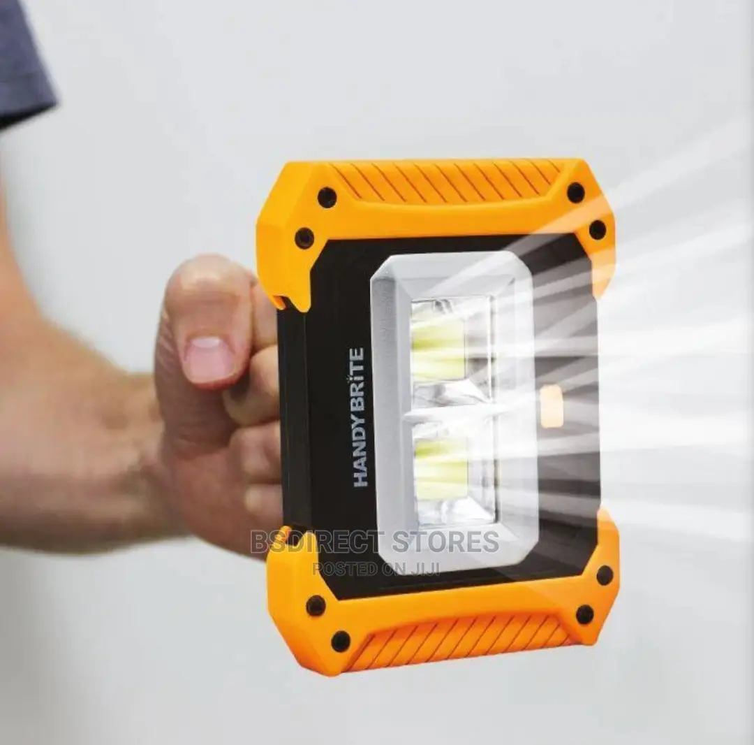 JML Handy Brite Ultra- Bright Flood Light With Magnetic Base