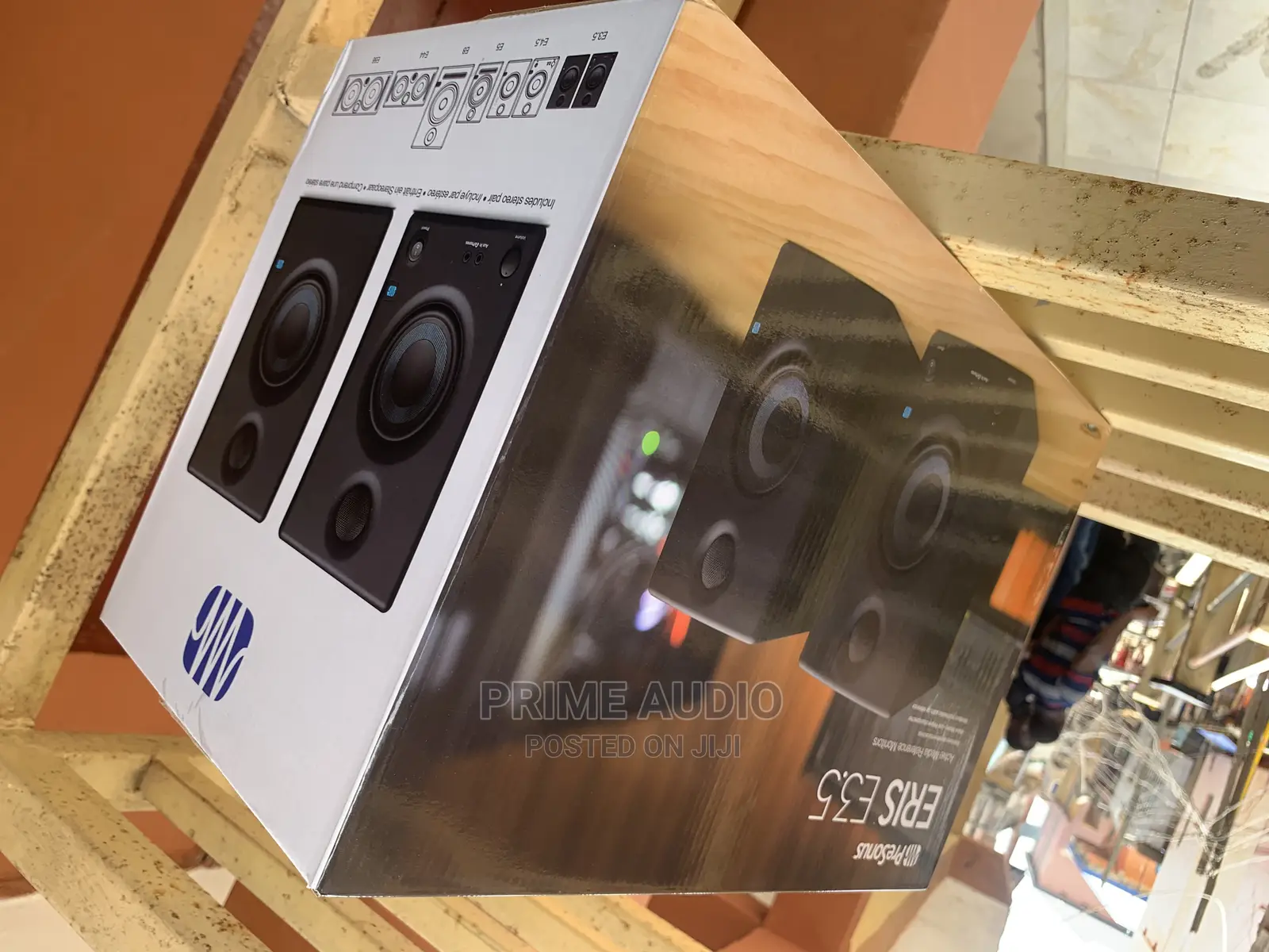 Presonus Eris 3.5 Active Media Studio Monitor