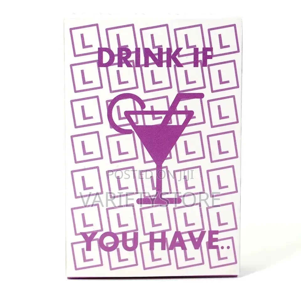 Sex Game Cards