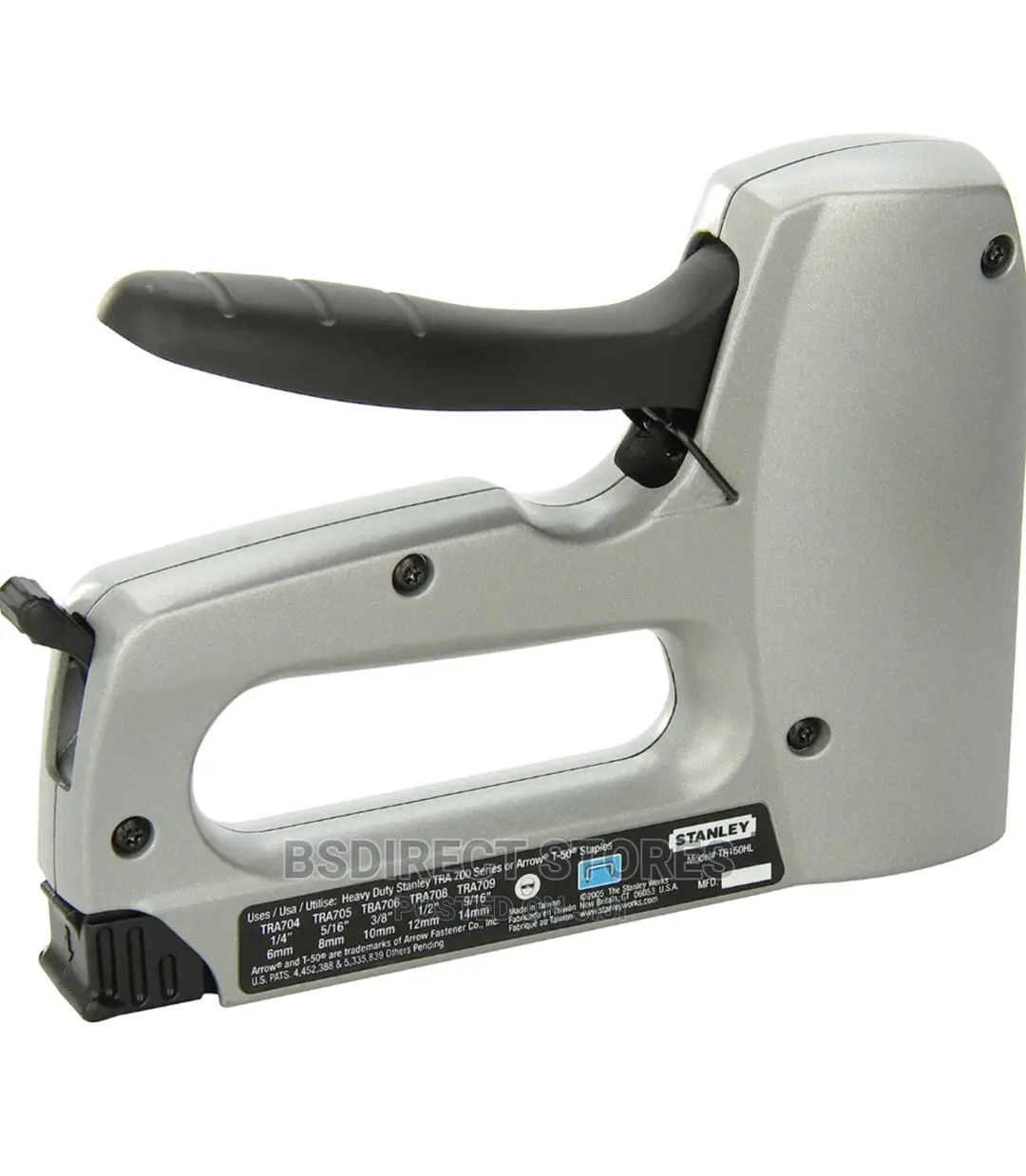 Stanley TR150 Heavy Duty Extreme Staple Gun Staplers Tackers