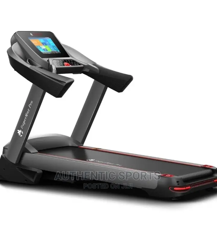 6hp Commercial Treadmill With Wifi