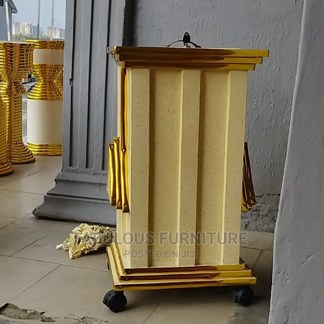 Modern High Quality Church Offering Box