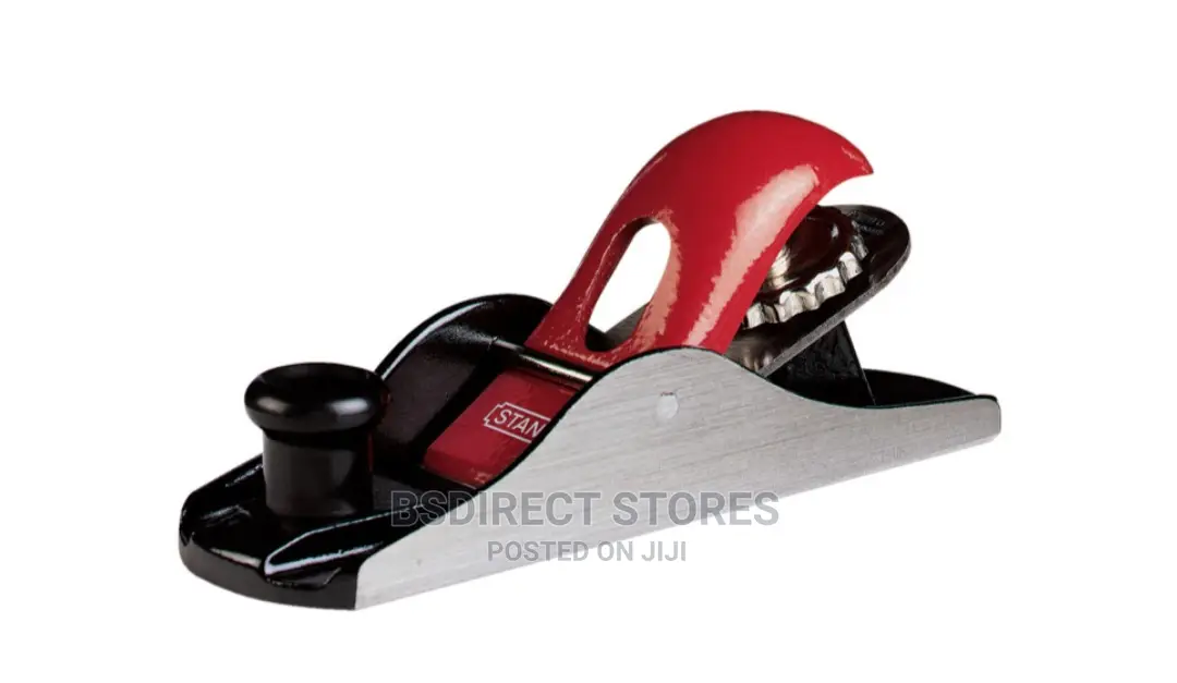 Stanley 1-12-116, Block Plane, Cutting Angle 25°, Blade 41mm