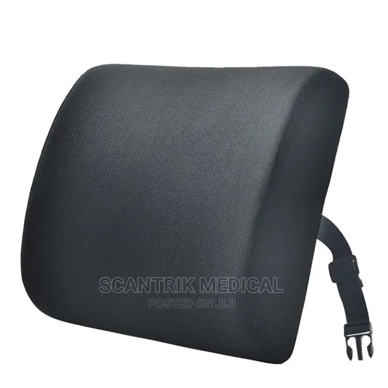 Back Cushion Pillow Home Office Chair Car Seat