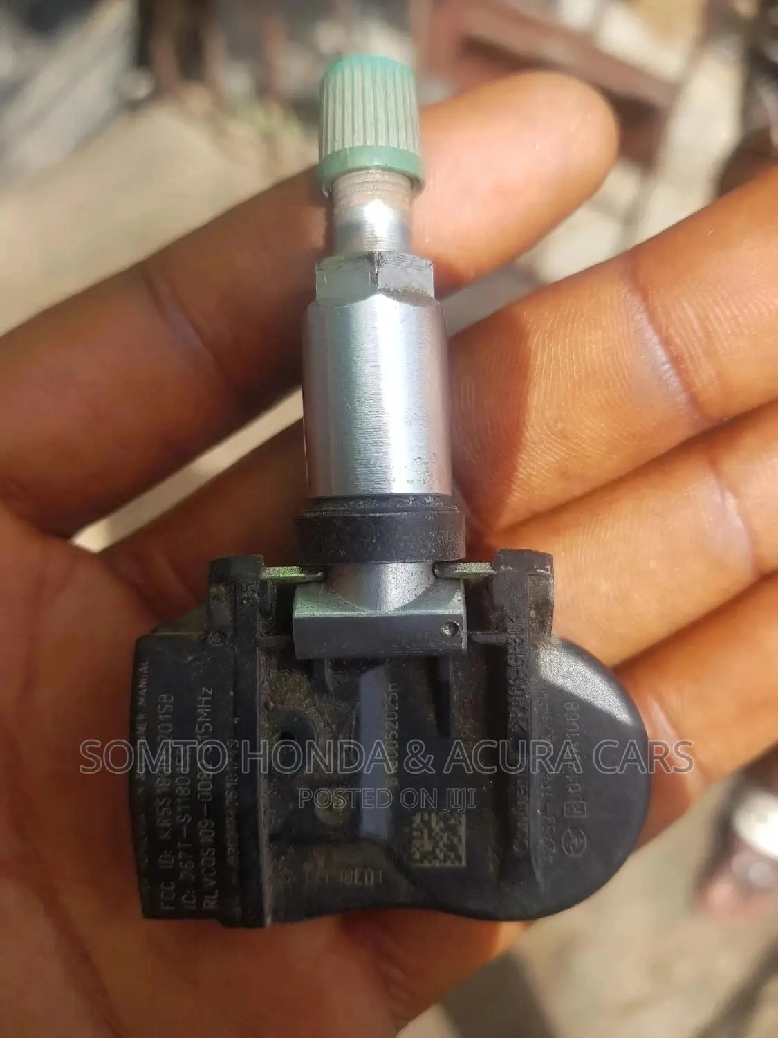 Tyre Pressuring Sensor for Acura Mdx/Pilot