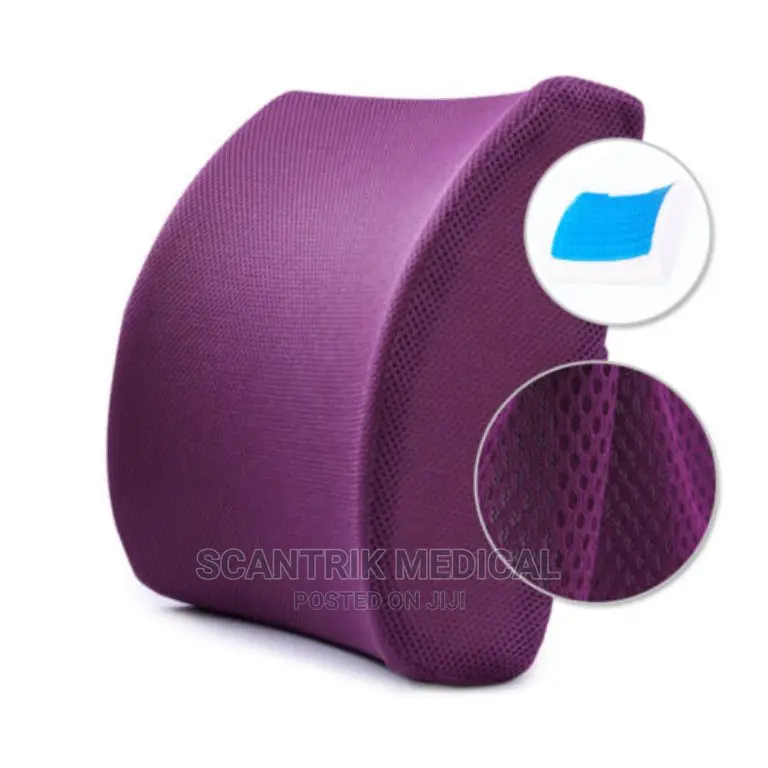 Backrest Pillow Home Office Chair Car