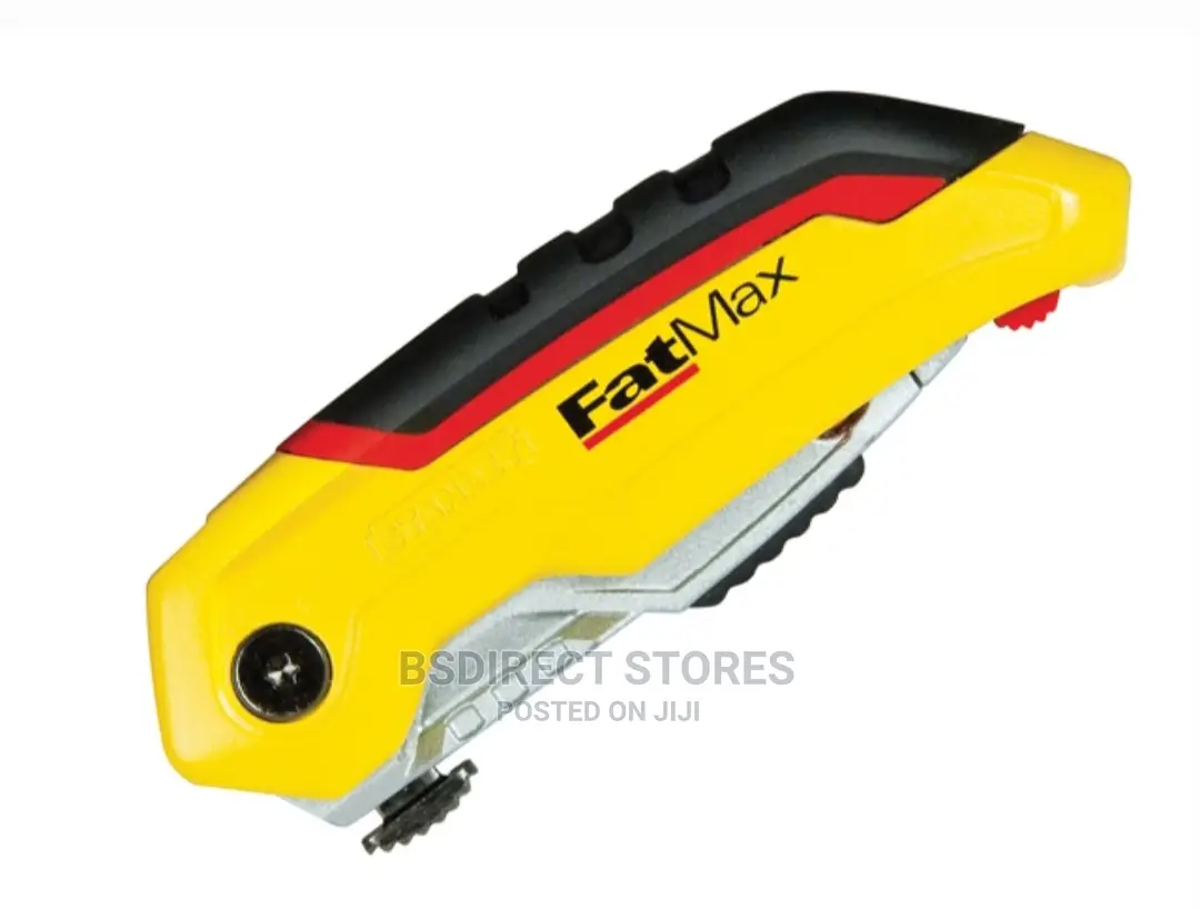 Stanley STA010825 Fatmax Retractable Folding Knife