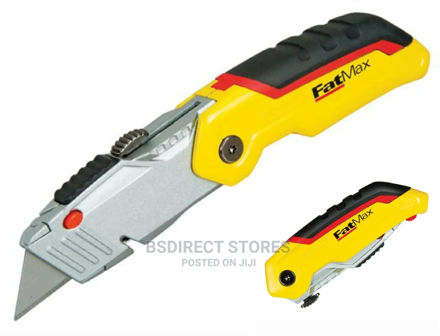 Stanley STA010825 Fatmax Retractable Folding Knife