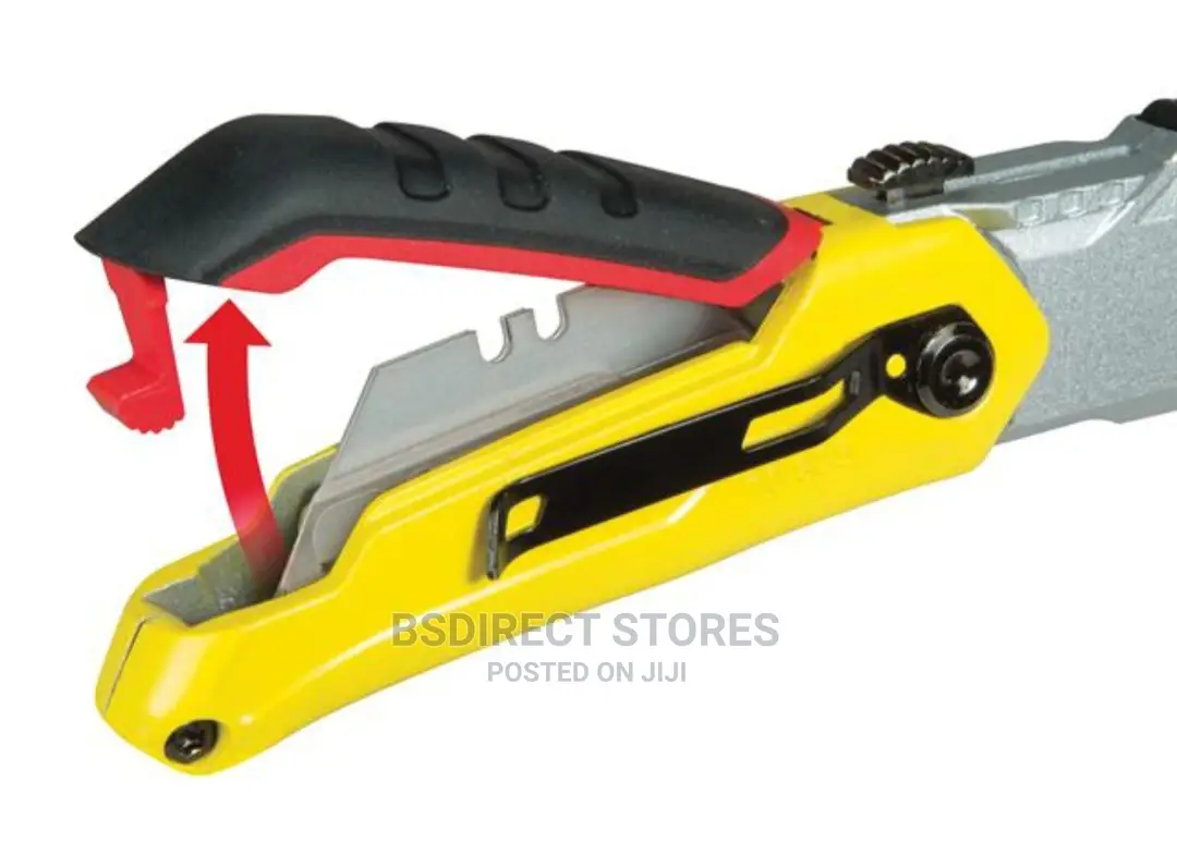 Stanley STA010825 Fatmax Retractable Folding Knife