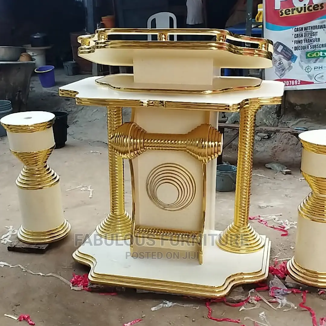 High Quality Modern Church Pulpit