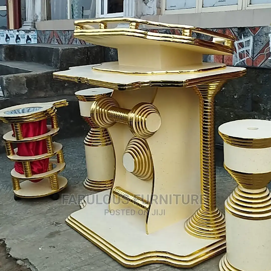 High Quality Modern Church Pulpit