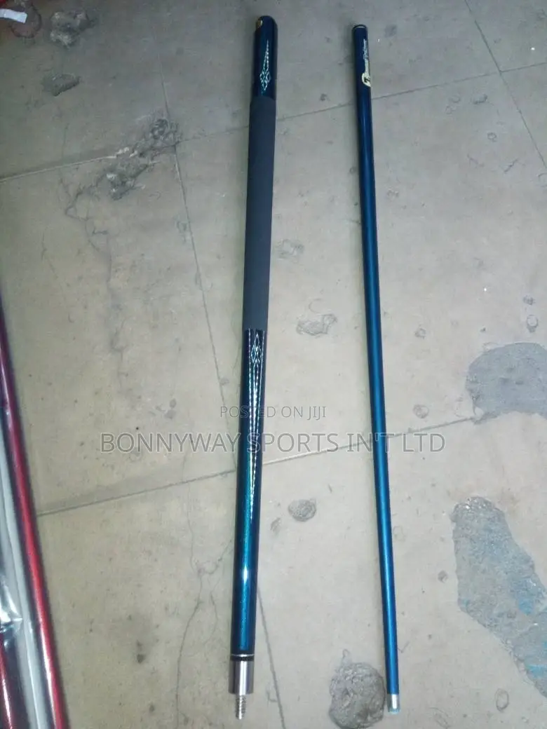High Quality Professional Fibre Glass Snooker Sticks
