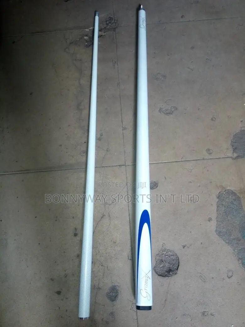 High Quality Professional Fibre Glass Snooker Sticks
