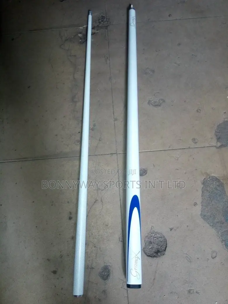 High Quality Professional Fibre Glass Snooker Sticks