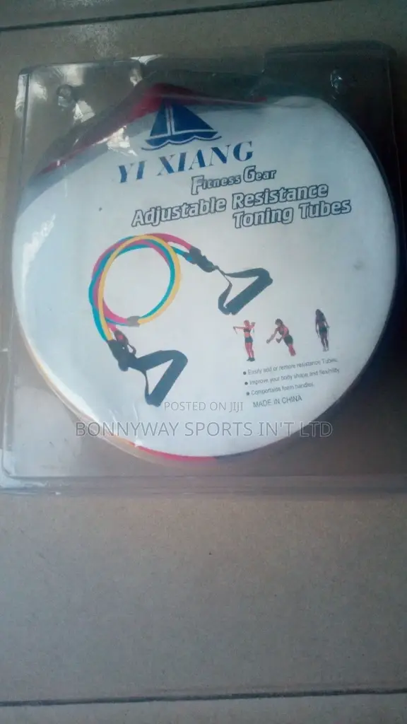 Toning Arms Trimming Rope