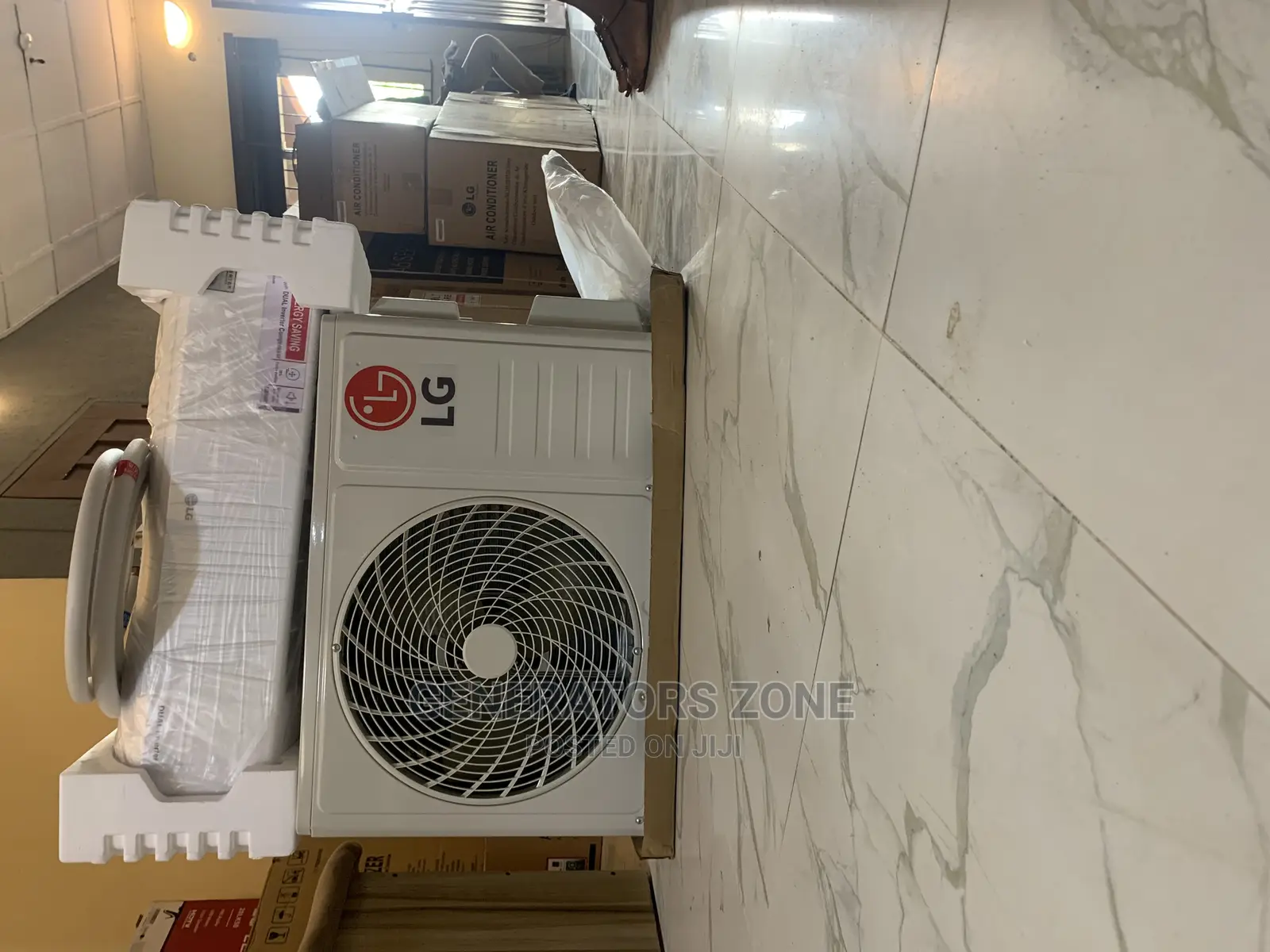 1.5horse Power Gencool( Dual Inverter)A/C|S4uq12ja3qg