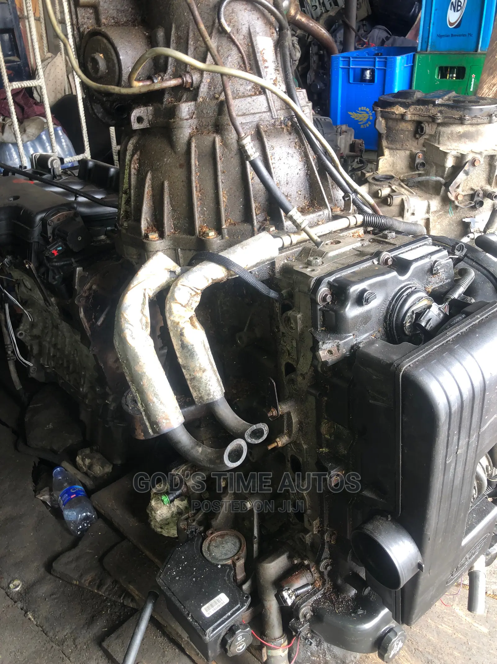Chevrolet Hummer 3 Engine V5