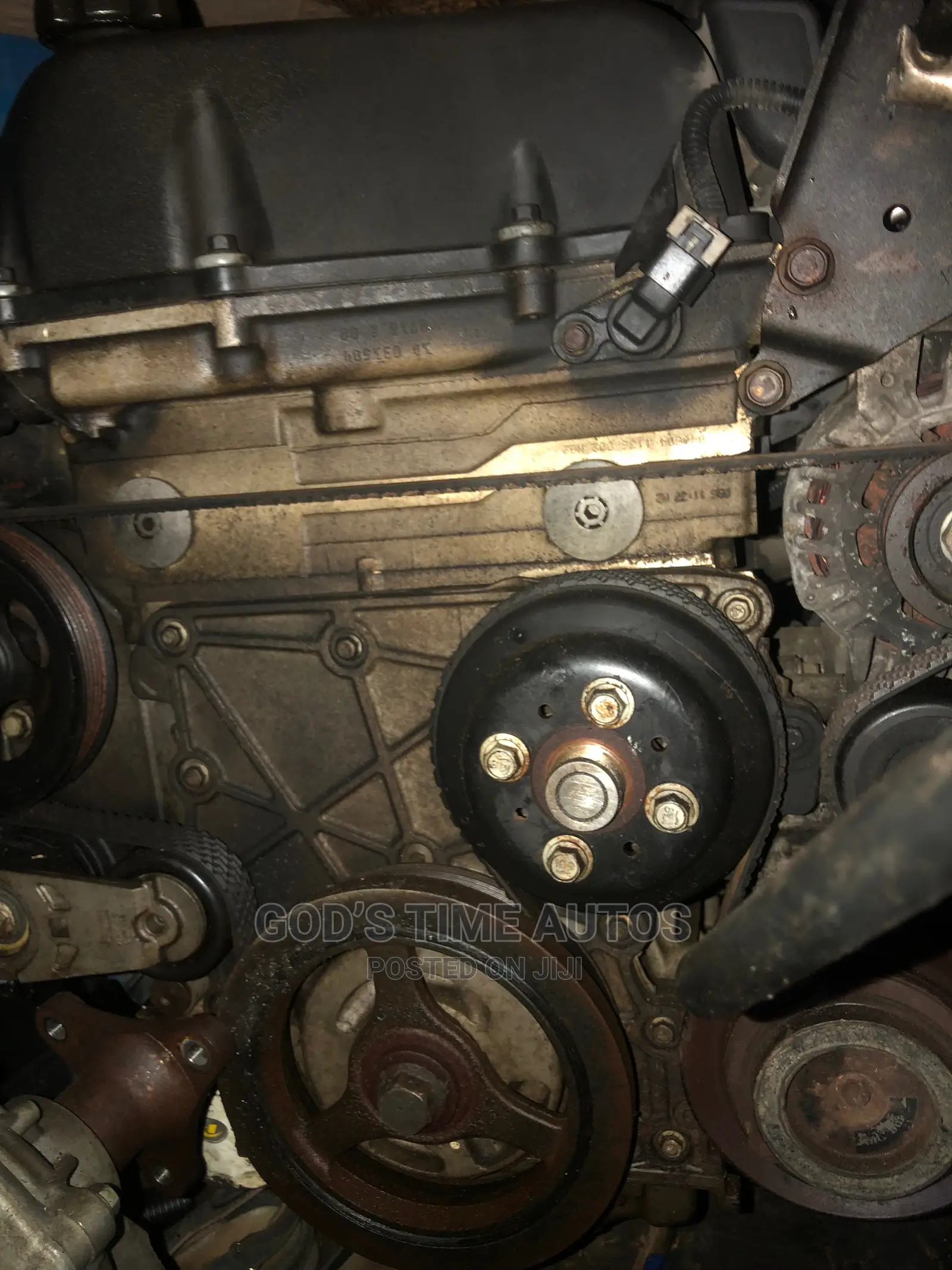 Chevrolet Hummer 3 Engine V5