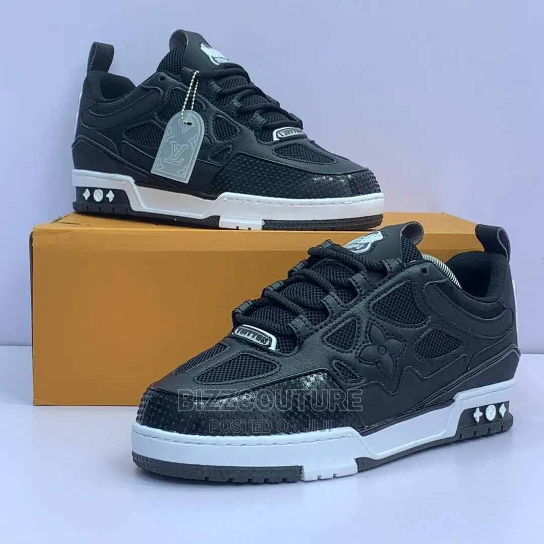 Original LOUIS VUITTON LVSK8 Sneakers Available in Store