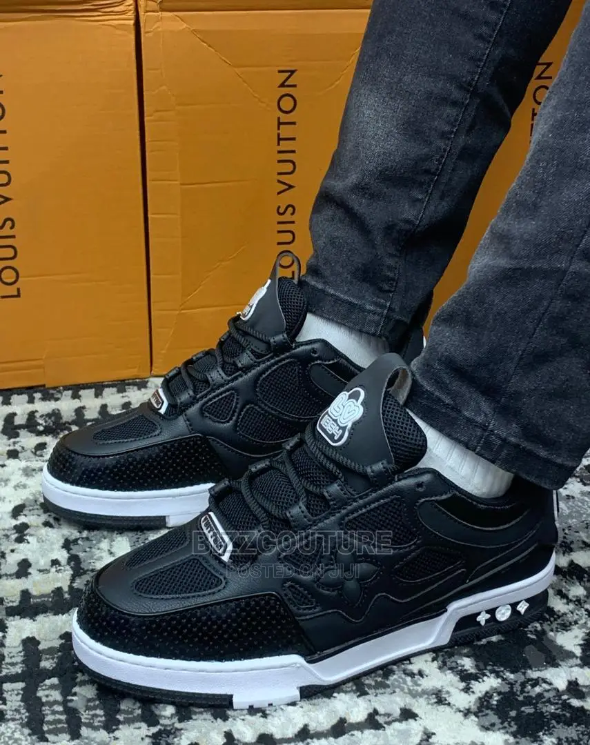 Original LOUIS VUITTON LVSK8 Sneakers Available in Store