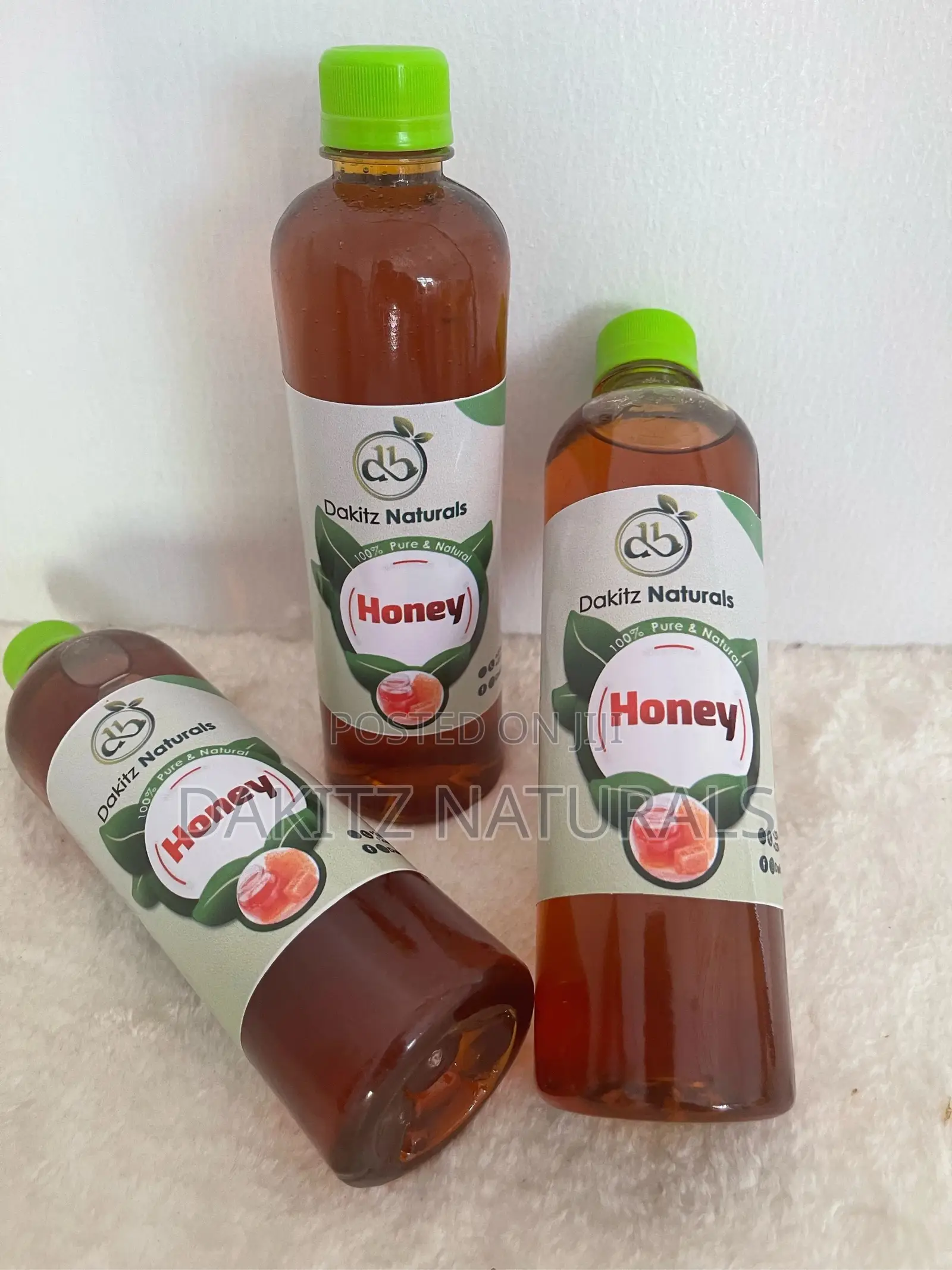 Honey Pure Honey Natural Honey Unadulterated Honey 500g
