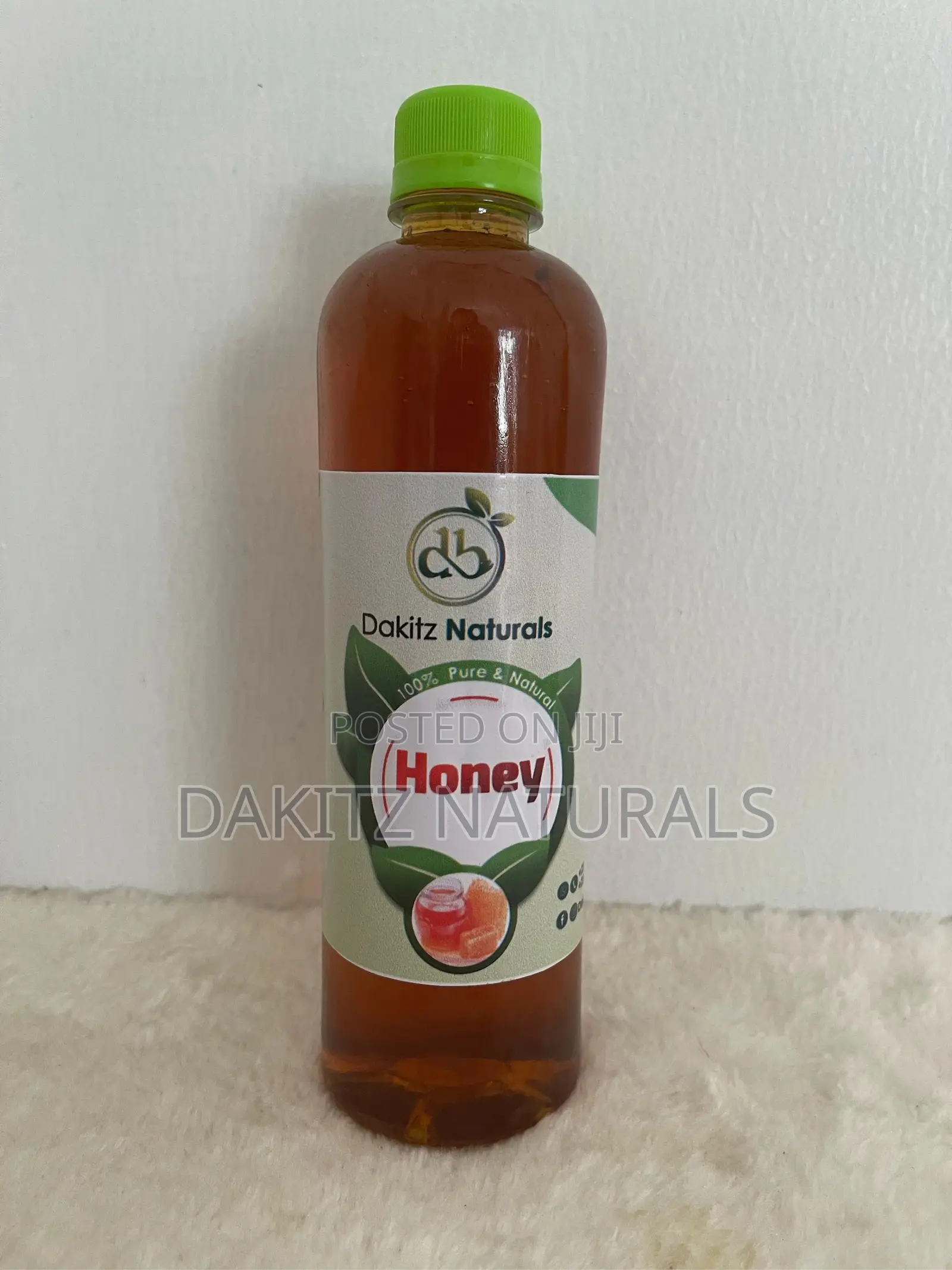 Honey Pure Honey Natural Honey Unadulterated Honey 500g