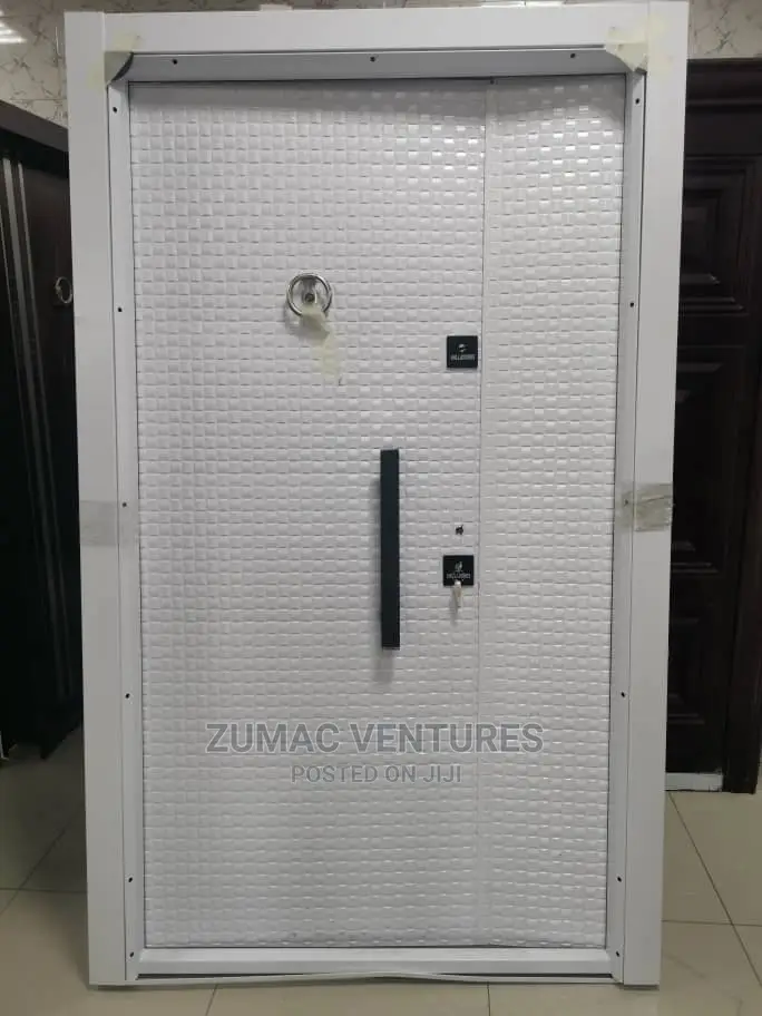 Turkish Made Full Metal Door