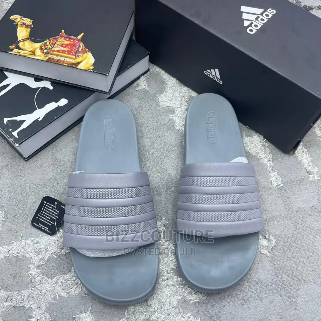 Original ADIDAS Adilette Comfort Slides Available in Store