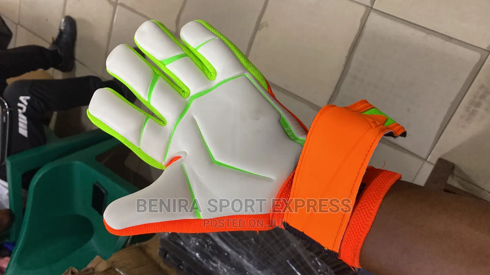 Original Adidas Goalkeepers Glove ( 002)