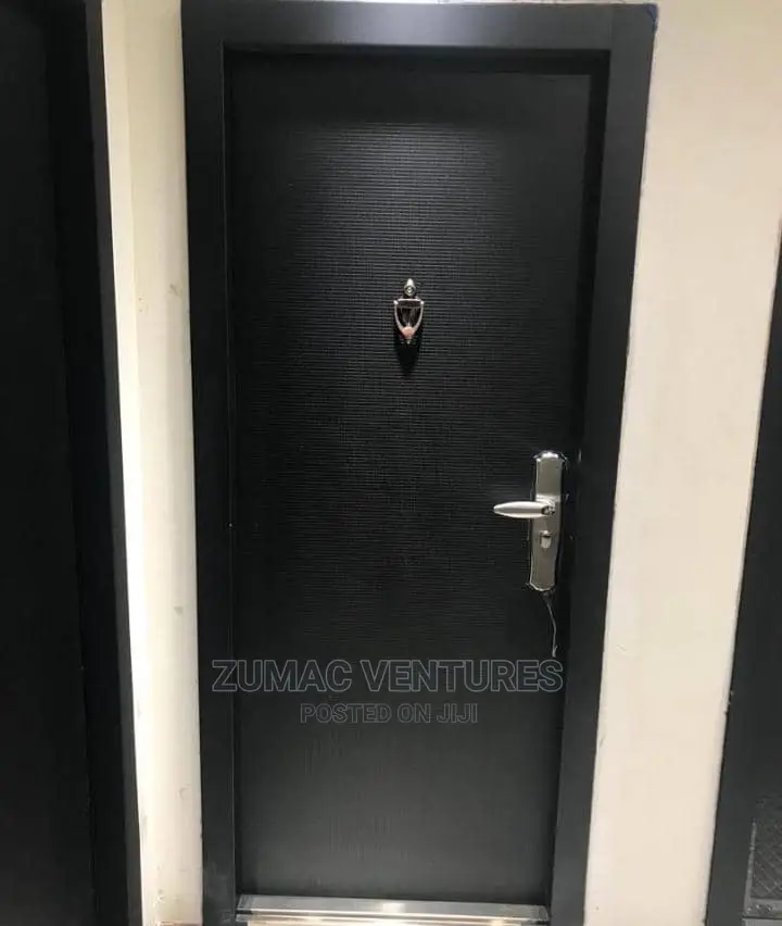 German Black Door